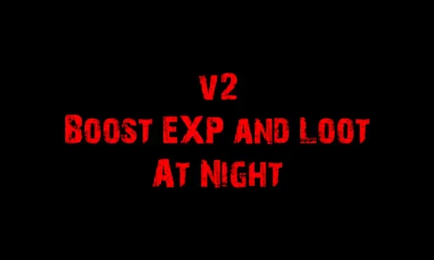 《七日殺》A21夜間提升V2MOD