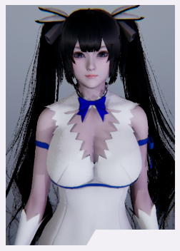《AI少女》在地下城尋求邂逅女主角赫斯提亞MOD