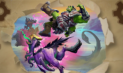 《爐石傳說》19.4.1補(bǔ)丁更新匯總