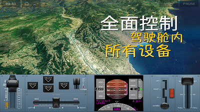 環(huán)球旅行模擬器