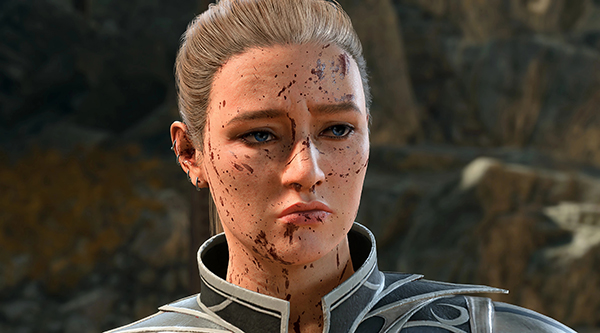 《博德之門3》Abby的女強人頭像MOD