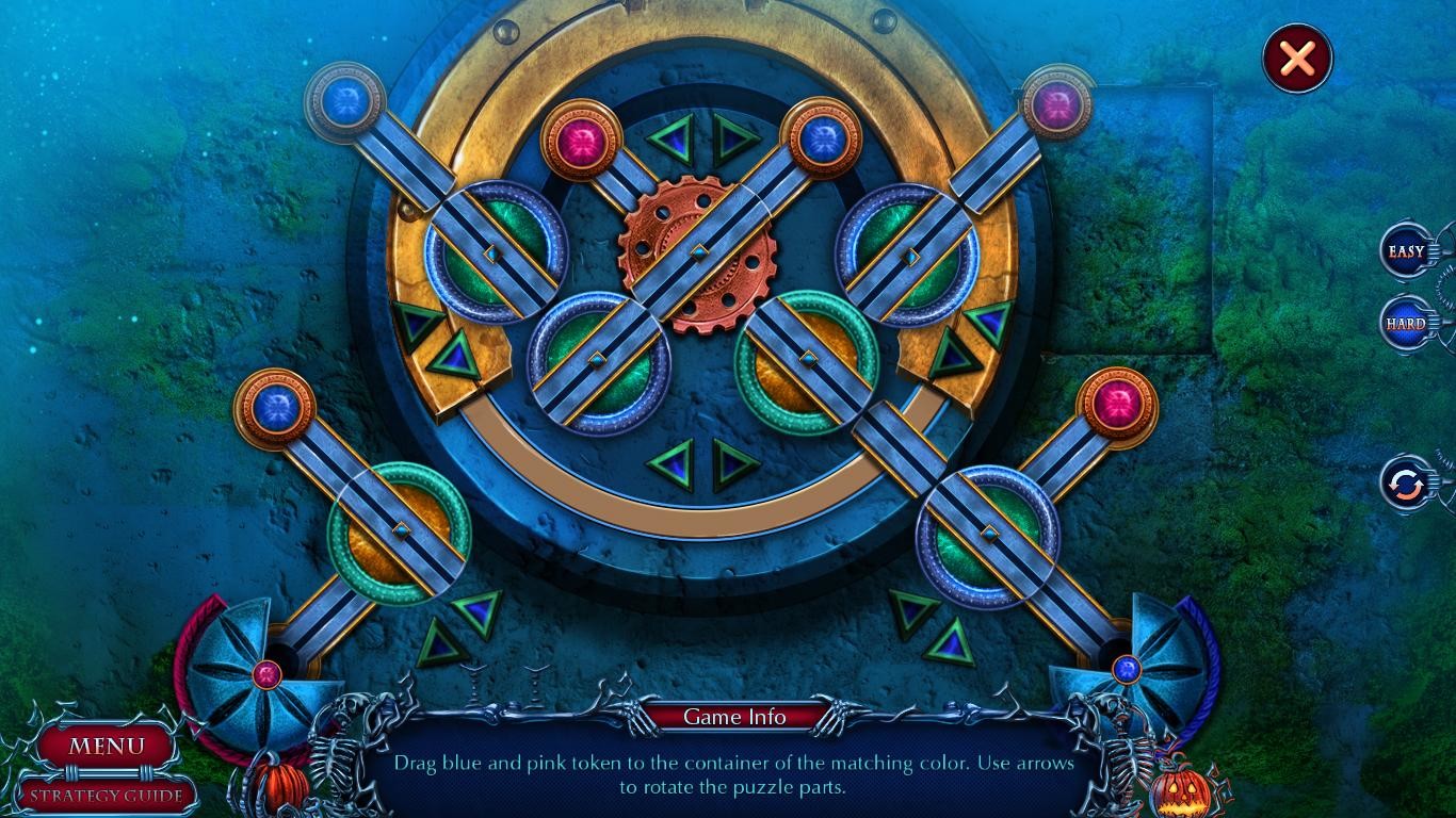 萬圣節(jié)編年史4：門后