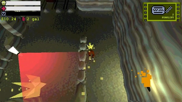 時間竊賊第一部：機器的附件