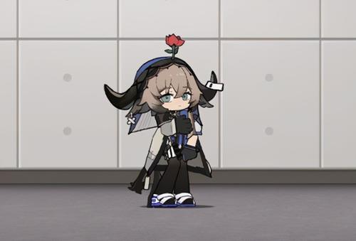 《明日方舟》六星近衛(wèi)干員帕拉斯檔案資料介紹