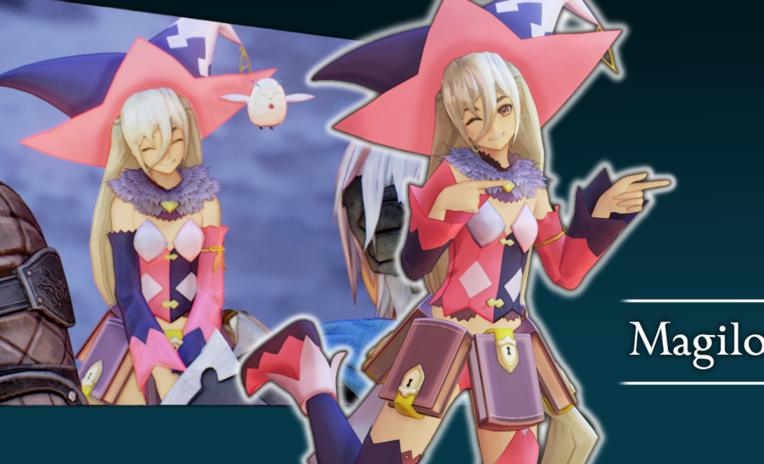 《破曉傳說》琳薇爾穿上瑪琪露服裝發(fā)型替換MOD