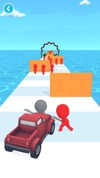 吉普車跑酷