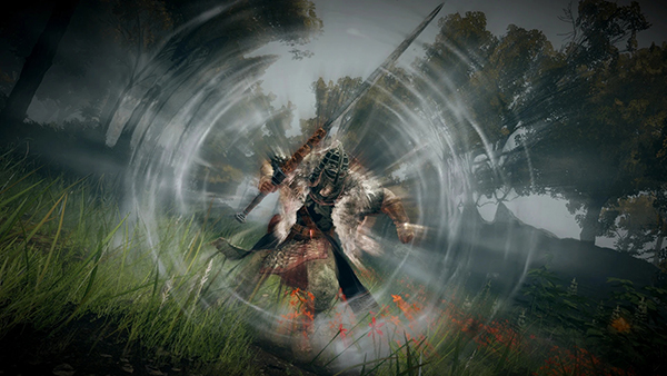 《艾爾登法環》凱登傭兵招式MOD