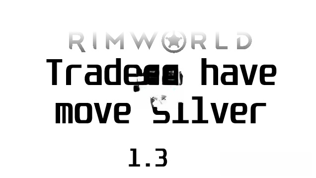 《邊緣世界》交易者有更多白銀v1.3MOD