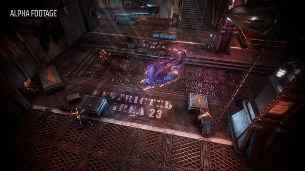 戰錘40K：行商浪人