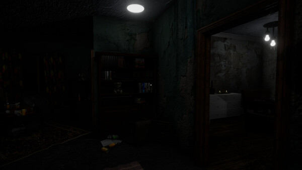 未知回憶錄：出租屋