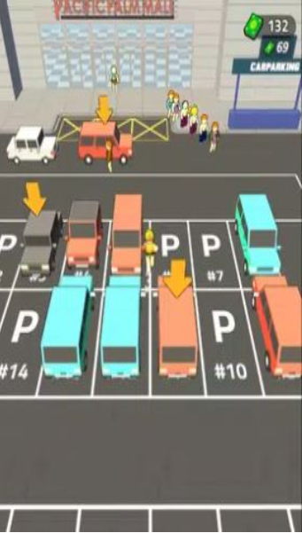 放置代客泊車