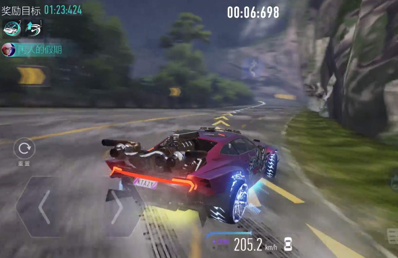 《王牌競速》街頭車神玩法指南