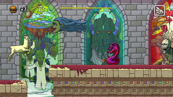 超級羊駝冠軍版