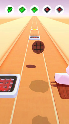 漢堡別跑