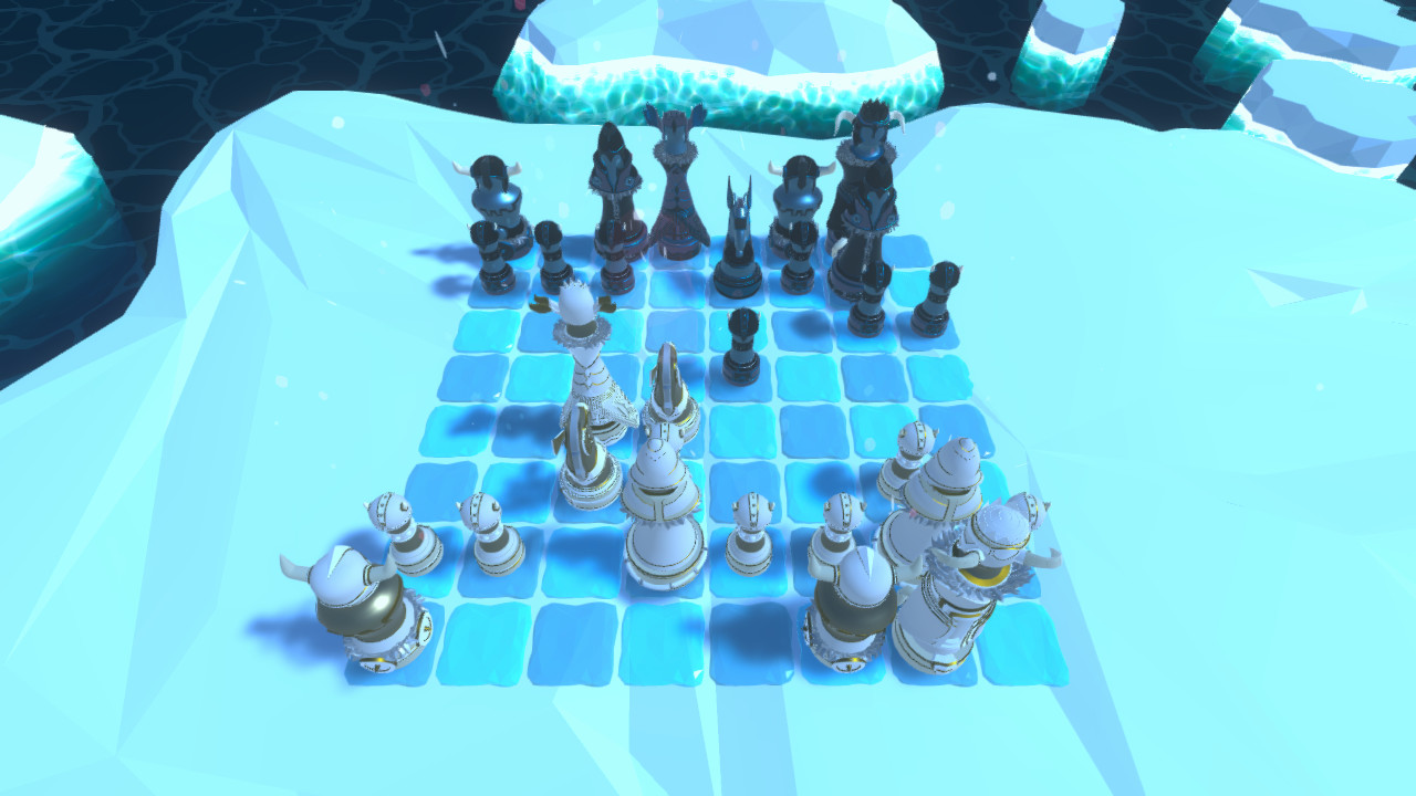 拉格納克象棋