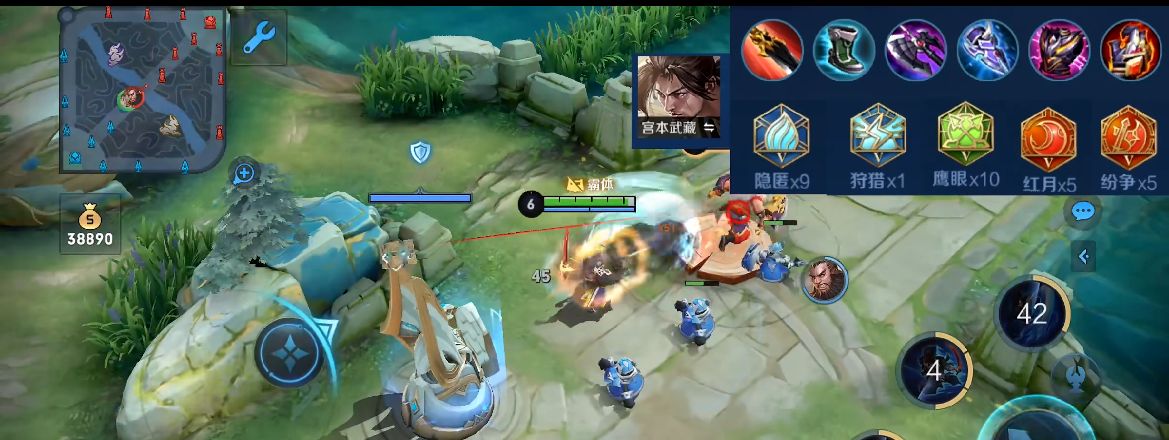 《王者榮耀》新宮本重做玩法攻略