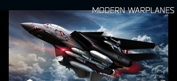 現代戰(zhàn)機2020
