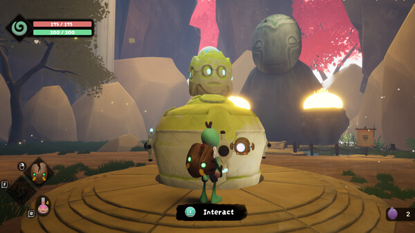 面具傳說：維可歷險記