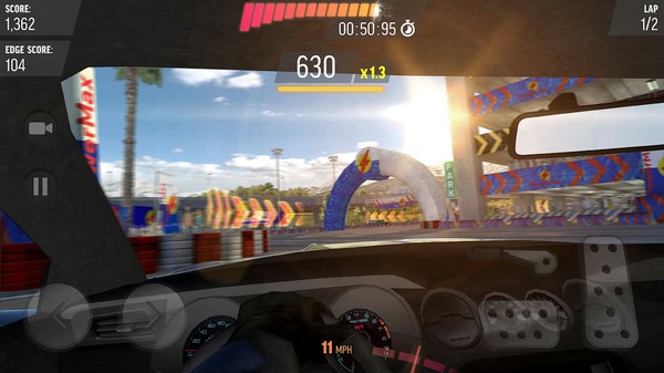 競速飆車