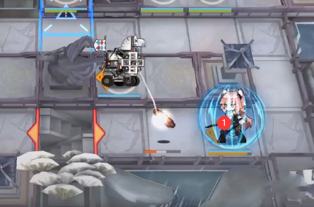 《明日方舟》TC-2突襲低配通關(guān)攻略