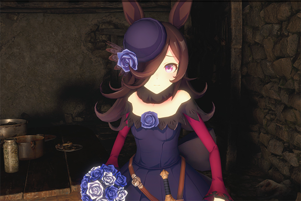 《生化危機(jī)4：重制版》賽馬娘米浴替換里昂MOD[正式版]