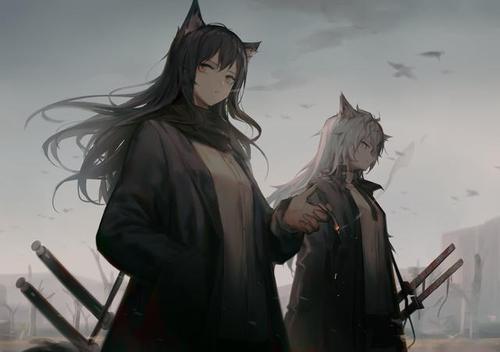 《明日方舟》二周年干員卡涅利安人物解析