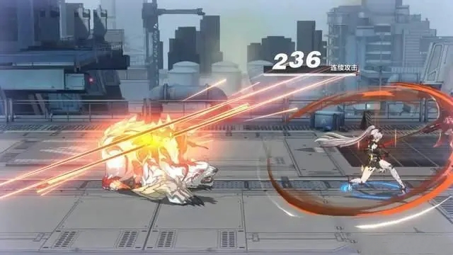 《時空獵人3》莉絲連招攻略