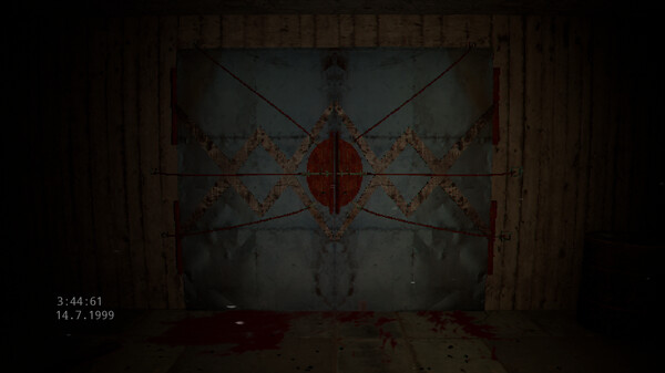 失落錄像帶：地窖