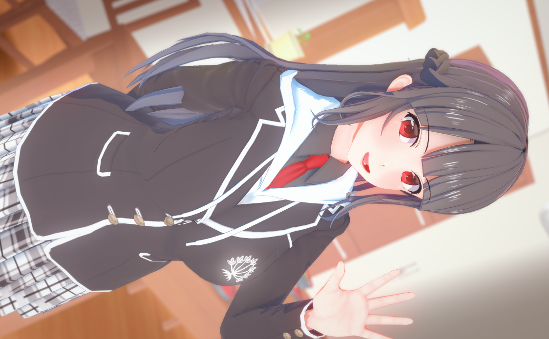 《戀活Sunshine》清純活潑美少女MOD