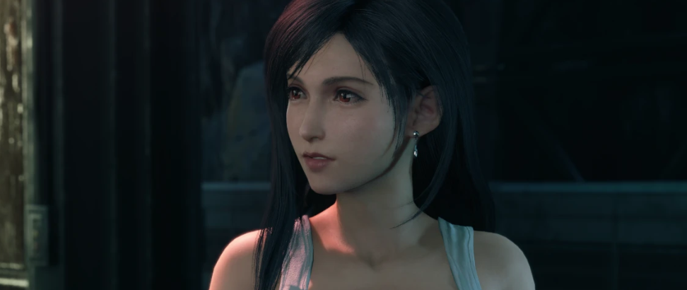 《最終幻想7：重制版》蒂法ck性感內衣v1.1MOD
