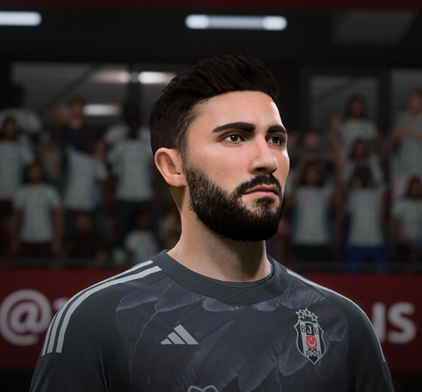 《FIFA 23》埃姆雷坎布魯特臉型補(bǔ)丁