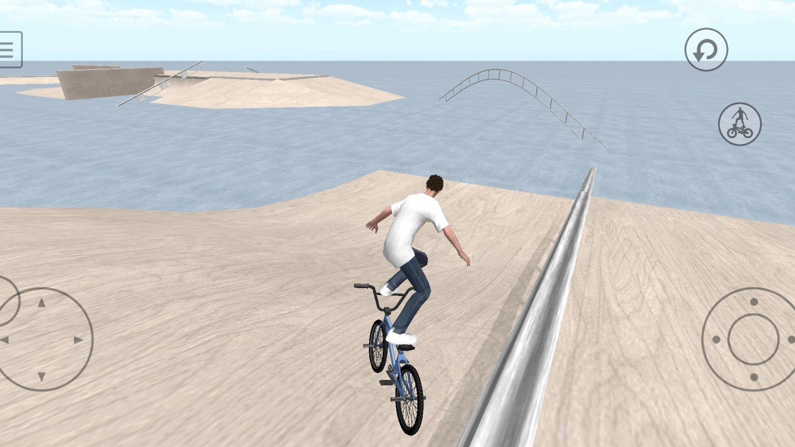 3D自行車終極狂飆