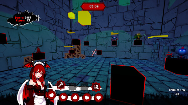 尼克絲女仆狂熱