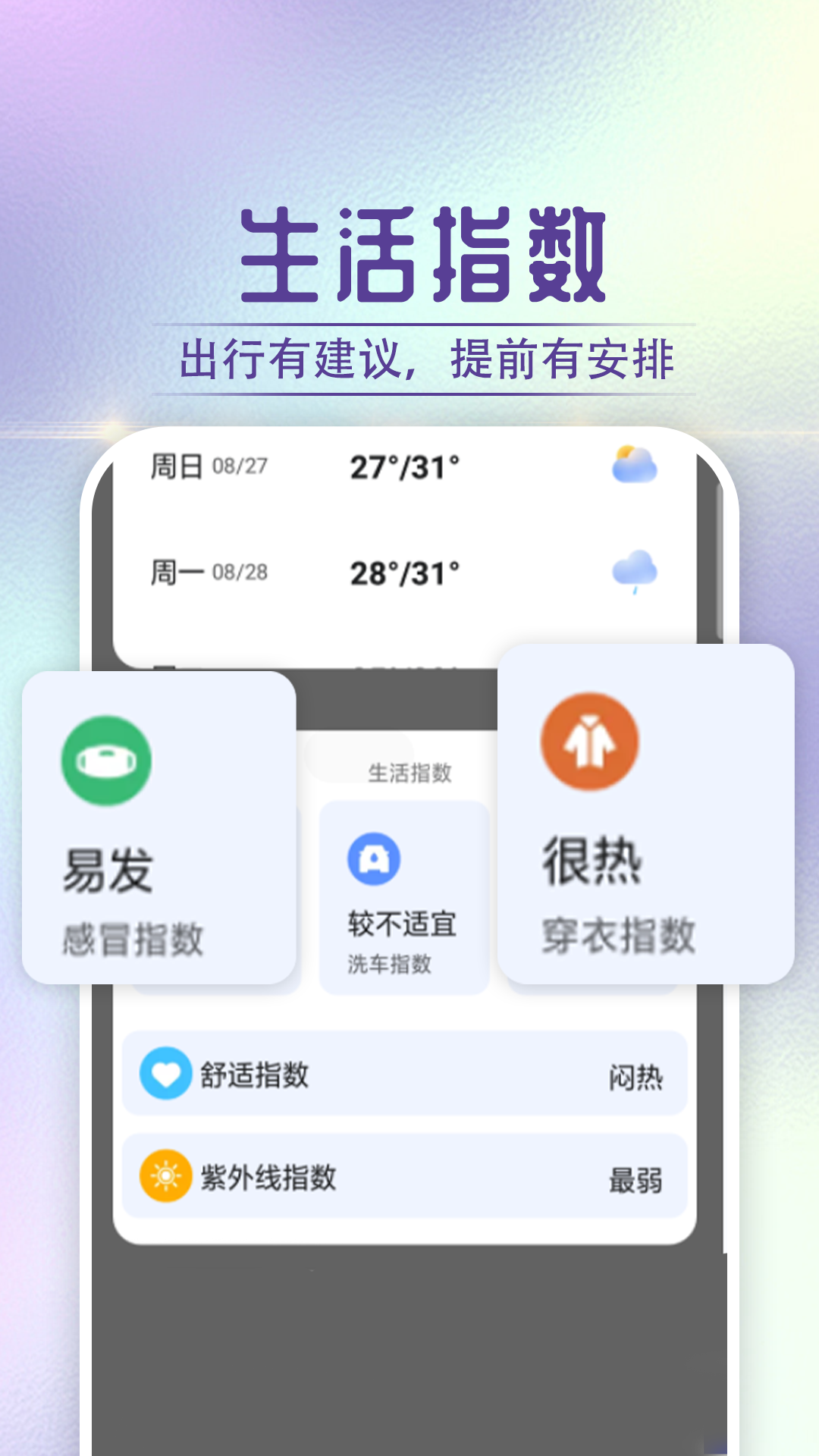 指尖天氣寶