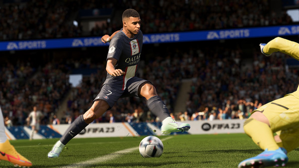 《FIFA 23》職業編輯MOD