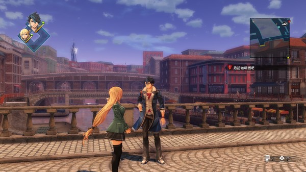 《英雄傳說：黎之軌跡》簡體中文補丁