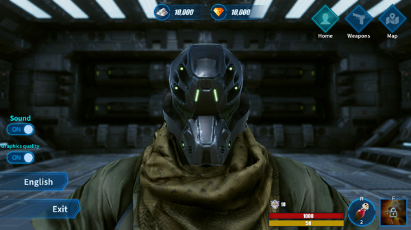 地獄火槍手中文版