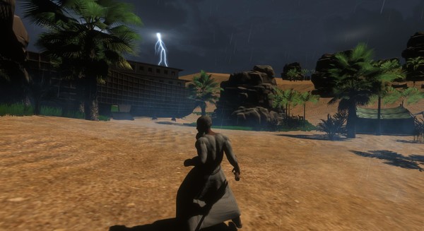 舊約歷險記-圣經電子游戲