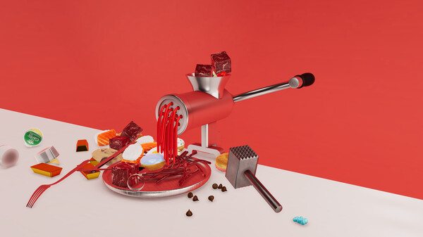 培養：玩耍食物