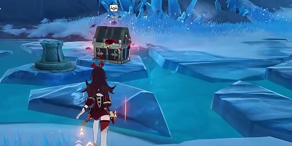 《原神》雪山解凍的三個碎片位置攻略