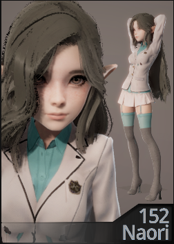 《AI少女》可愛制服絲襪美少女MOD