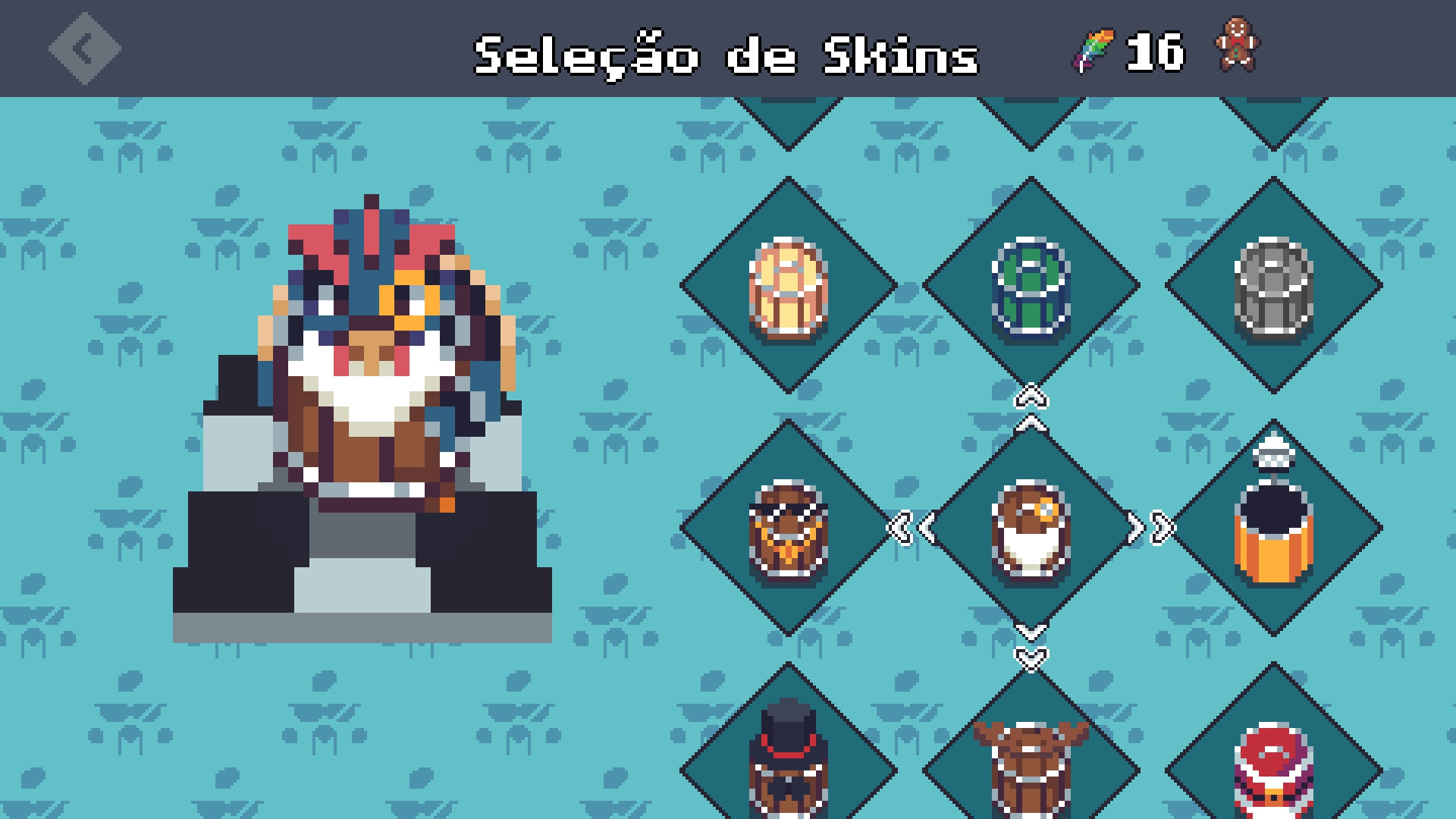 今年圣誕沒有火雞