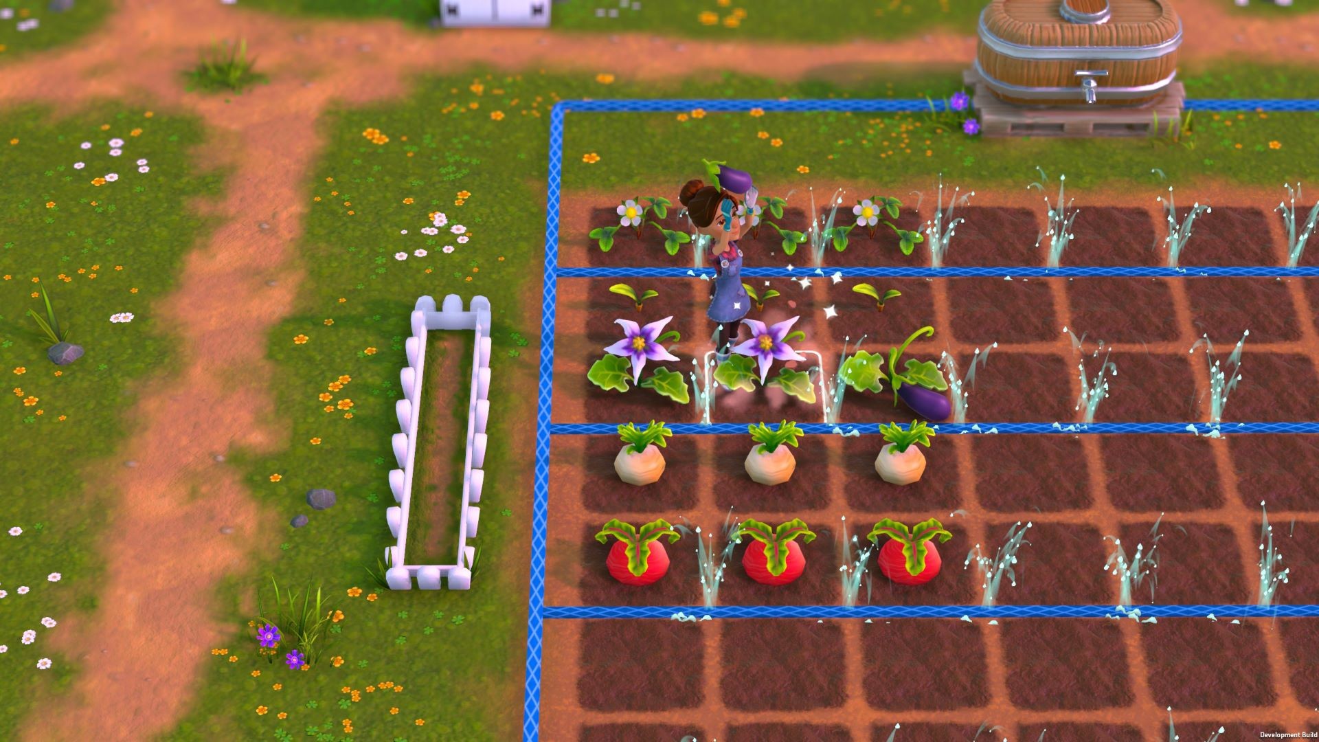 我的宇宙：綠世界-開心農場pc版