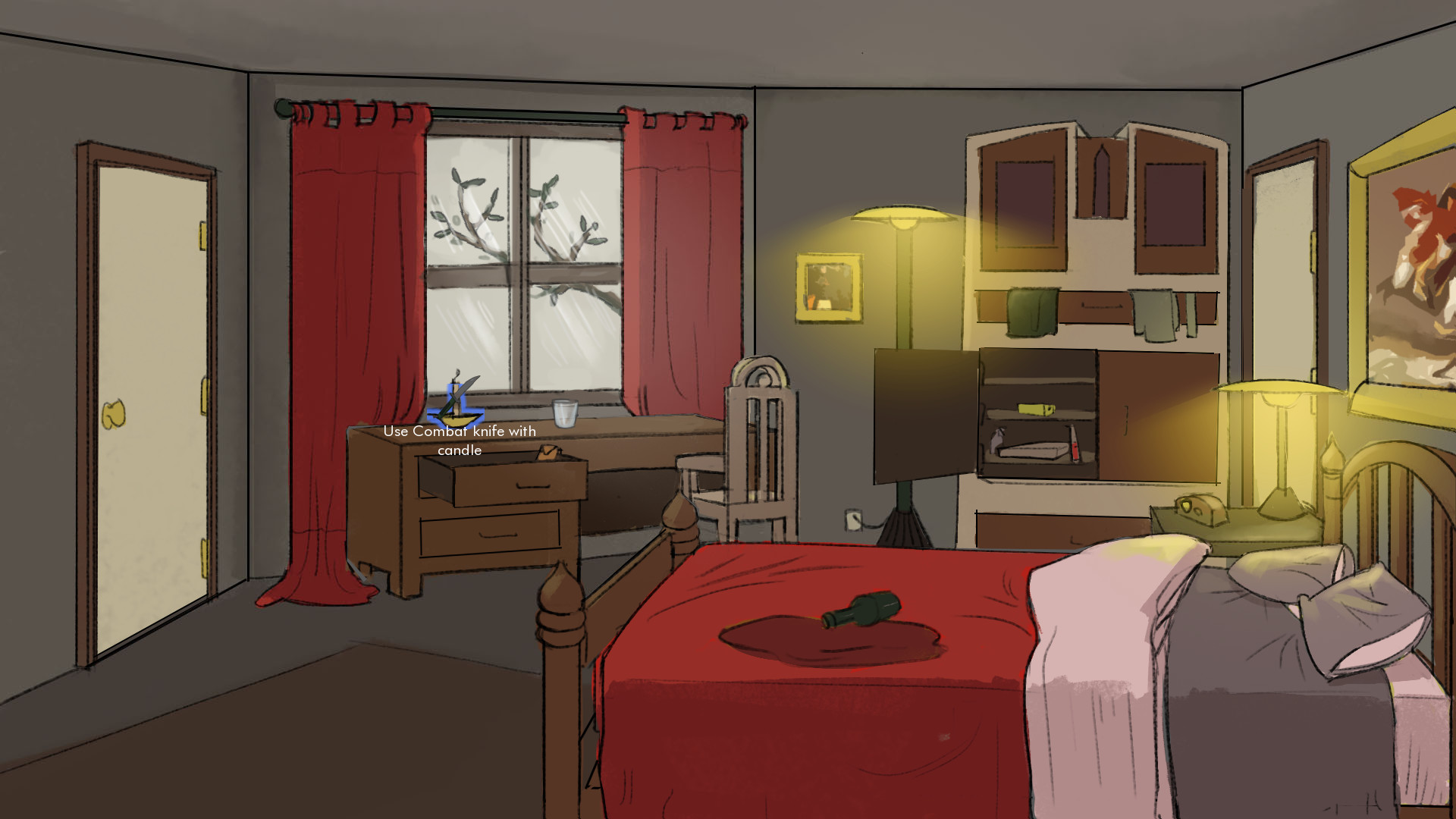 麻煩獵人編年史：被盜的信條