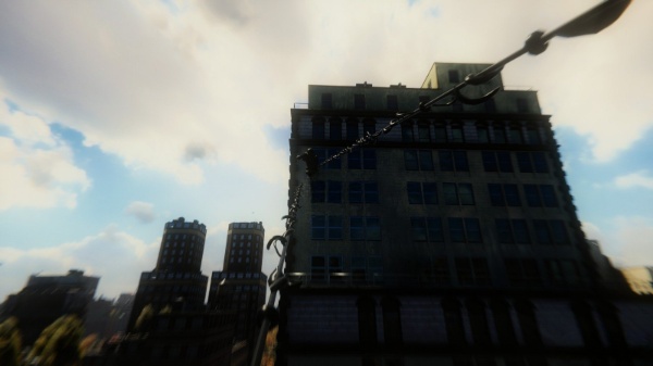 《漫威蜘蛛俠：重制版》黑色蛛絲MOD