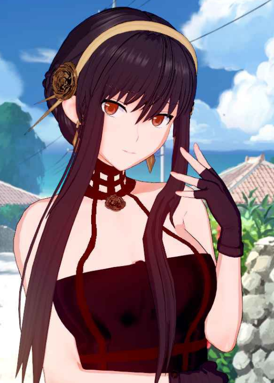 《戀活Sunshine》間諜過家家約爾太太MOD