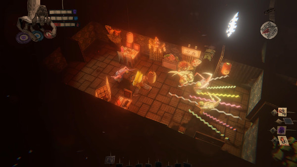 剪紙大廈中文版