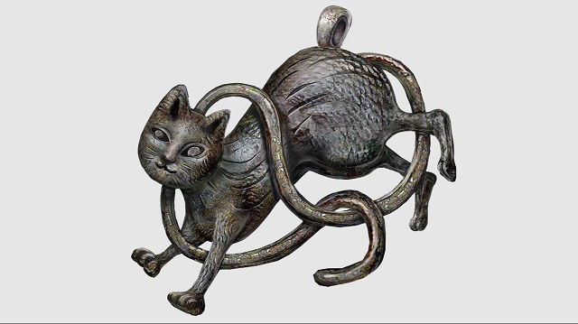 《艾爾登法環(huán)》更好的長(zhǎng)尾貓別針MOD