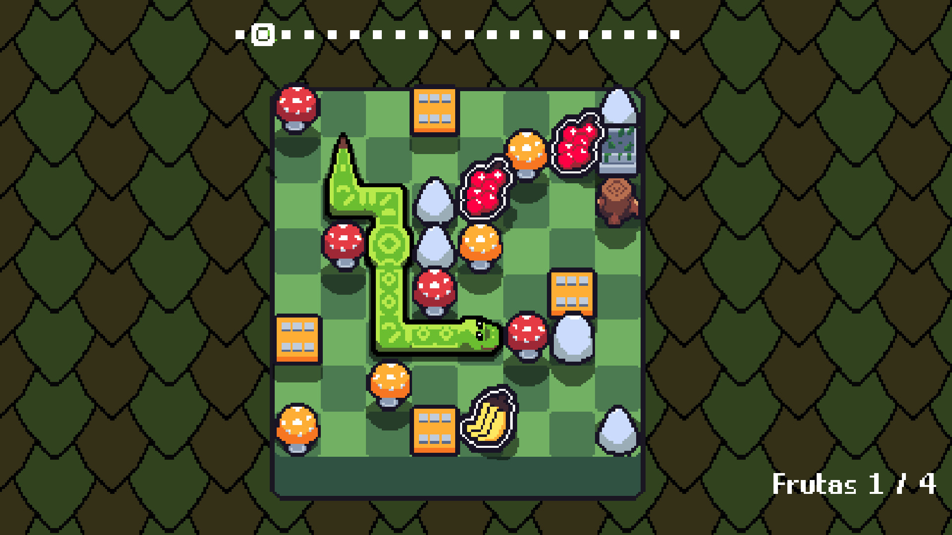 Upaon：一條蛇的旅程破解版