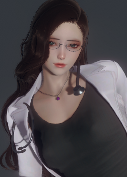 《AI少女》知性成熟女校醫(yī)MOD
